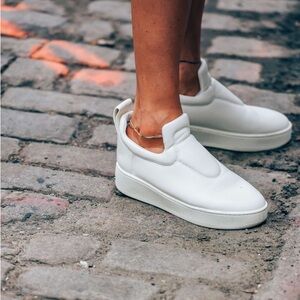 Celine pull on sneaker